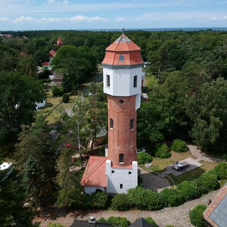 Historischer Wasserturm Von 1913 Graal-Mueritz Extérieur photo