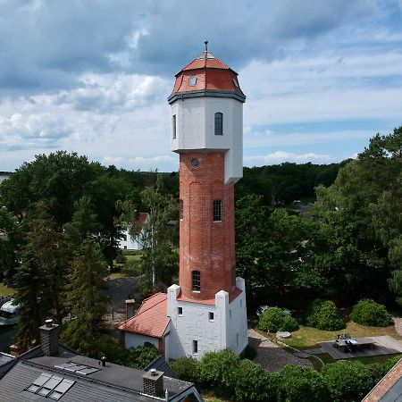 Historischer Wasserturm Von 1913 Graal-Mueritz Extérieur photo