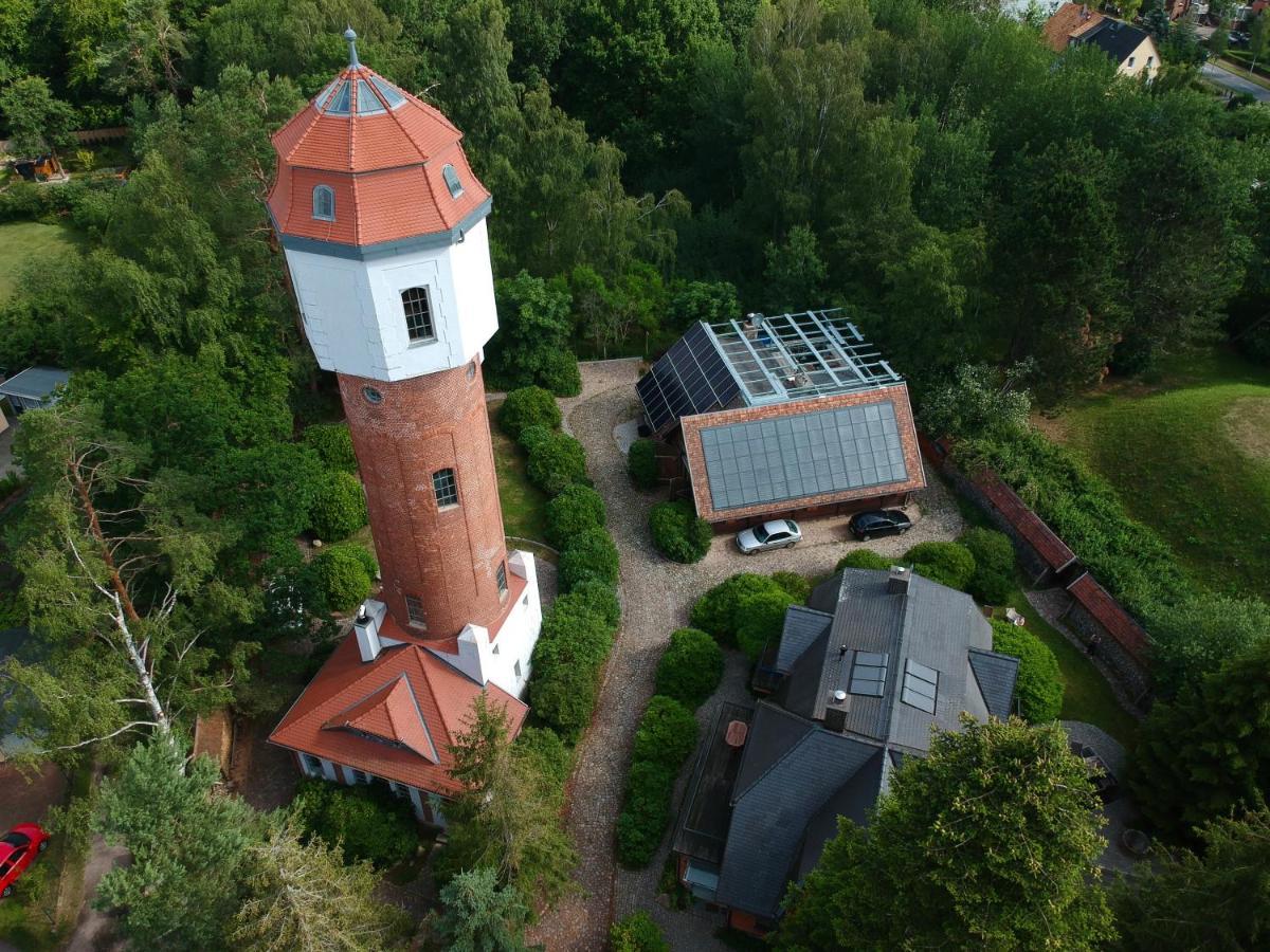 Historischer Wasserturm Von 1913 Graal-Mueritz Extérieur photo