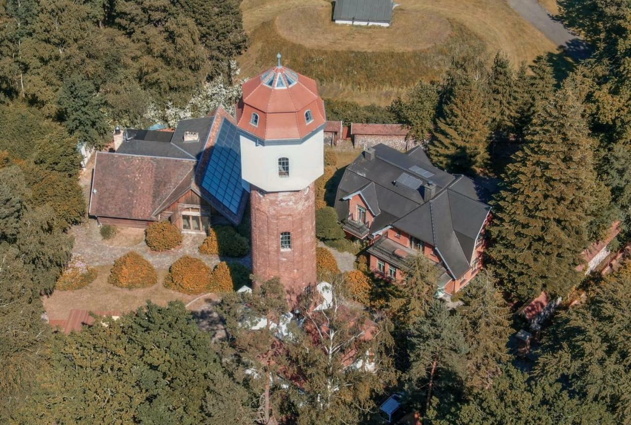 Historischer Wasserturm Von 1913 Graal-Mueritz Extérieur photo