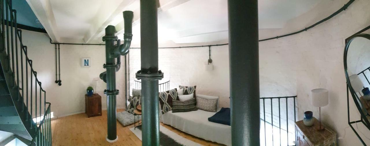 Historischer Wasserturm Von 1913 Graal-Mueritz Extérieur photo