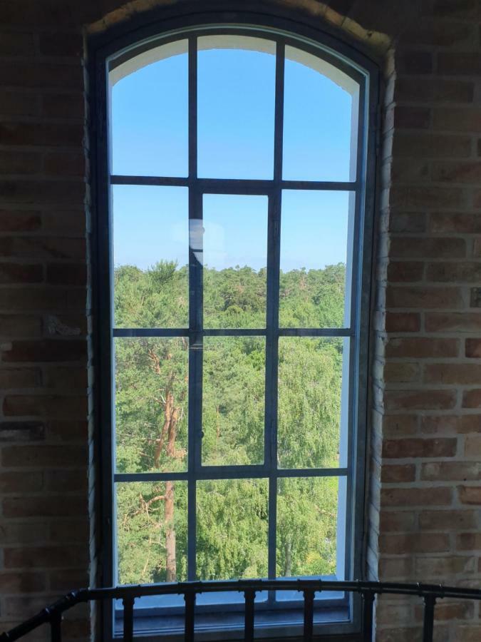 Historischer Wasserturm Von 1913 Graal-Mueritz Extérieur photo